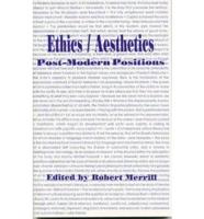 Ethics/Aesthetics