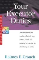 Your Executor Duties