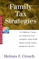 Family Tax Strategies