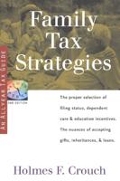 Family Tax Strategies