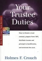 Your Trustee Duties