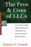 The Pros & Cons of LLCs