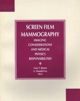 Screen Film Mammography