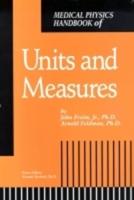 Medical Physics Handbook of Units and Measures