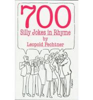 700 Silly Jokes in Rhyme