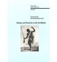 History and Histories in the Caribbean