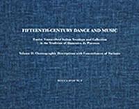Fifteenth-Century Dance and Music Vol. 2