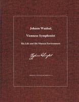 Johann Wanhal, Viennese Symphonist