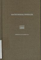 Bach's Modal Chorales