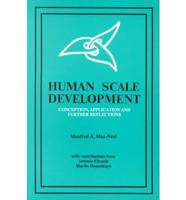 Human Scale Development
