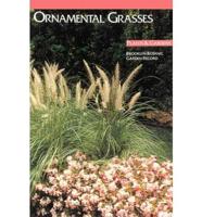 Ornamental Grasses