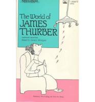 The World of James Thurber/audio Cassette