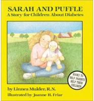 Sarah and Puffle
