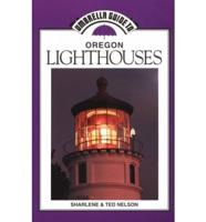 Umbrella Guide to Oregon Lighthouses