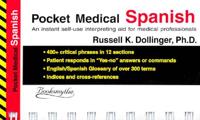 Pocket Medical Spanish