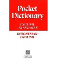 Indonesian Pocket Dictionary
