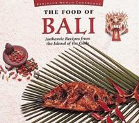 The Food of Bali