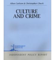 Culture & Crime