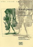 Irish Pieces Arranged for Solo Classical Guitar. V. 1