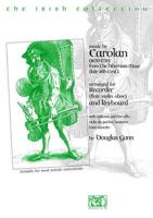Music by Carolan Arranged for Recorder and Keyboard