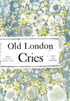 Old London Street Cries
