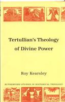 Tertullian's Theology of Divine Power