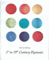 1St-19Th Century Pigments