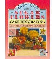 Sugar Flowers Cake Decorating