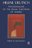 Psychoanalysis of the Sexual Functions of Women