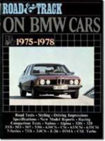 Road & Track on BMW Cars 1975-1978