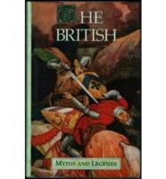 Hero Myths and Legends of the British Race