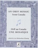 Orff Mosaic from Canada