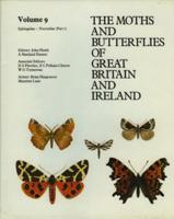 The Moths and Butterflies of Great Britain and Ireland. Vol. 9 Sphingidae - Noctuidae (Noctuinae and Hadeninae)