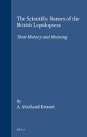 The Scientific Names of the British Lepidoptera