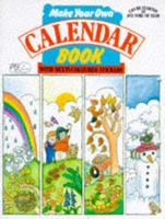 Make Your Own Calendar Sticker Book