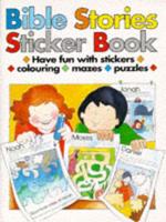 Bible Stories Sticker Book