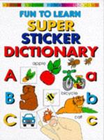 Super Sticker Dictionary