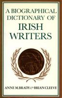 Biographical Dictionary of Irish Writers