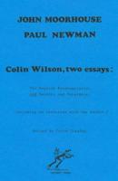 Colin Wilson, Two Essays
