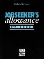 Jobseeker's Allowance Handbook