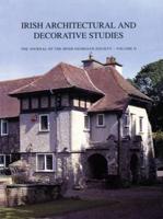 Irish Architectural and Decorative Studies Vol 3