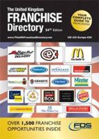 The United Kingdom Franchise Directory