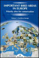 Important Bird Areas in Europe: Priority Sites for Conservation Volume 1