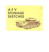 AFV Stowage Sketches