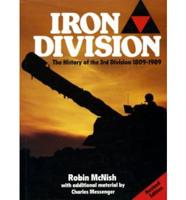Iron Division - History of 3rd Division