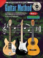 Progressive Guitar Method. Book 2 / CD Pack