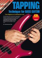 Progressive Tapping Bass. CD Pack