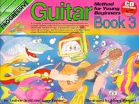 Progressive Guitar Method for Young Beginners Book 3