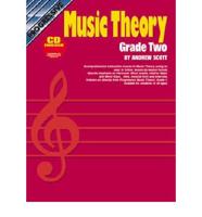Progressive Music Theory. Grade 2 / CD Pack
