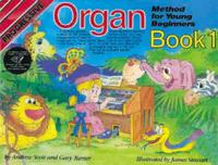 Progressive Organ Method for Young Beginners. CD Pack